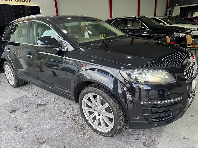 Used Audi Q7 [2010 - 2015] 35 TDI Technology Pack + Sunroof in Hyderabad