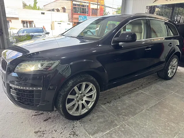 Used Audi Q7 [2010 - 2015] 35 TDI Technology Pack + Sunroof in Hyderabad