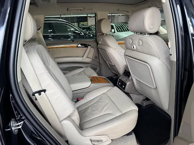 Used Audi Q7 [2010 - 2015] 35 TDI Technology Pack + Sunroof in Hyderabad