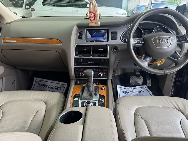 Used Audi Q7 [2010 - 2015] 35 TDI Technology Pack + Sunroof in Hyderabad