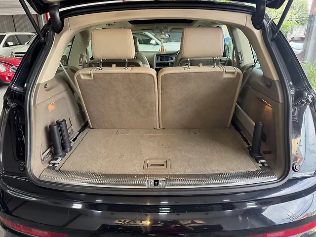 Used Audi Q7 [2010 - 2015] 35 TDI Technology Pack + Sunroof in Hyderabad