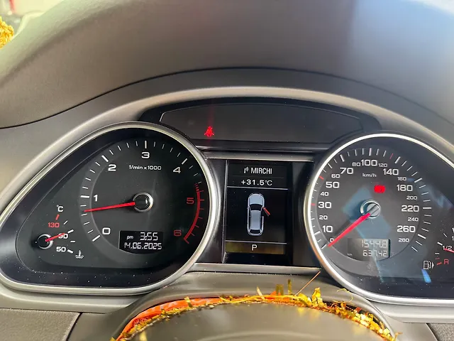 Used Audi Q7 [2010 - 2015] 35 TDI Technology Pack + Sunroof in Hyderabad
