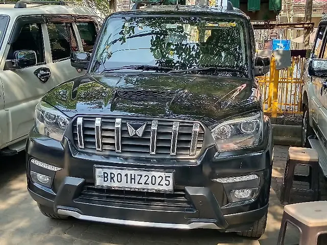 Used 2025 Mahindra Scorpio in Patna
