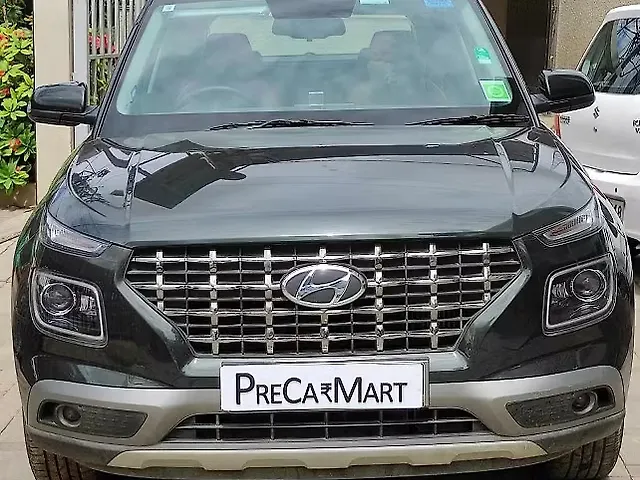 Used 2019 Hyundai Venue in Bangalore