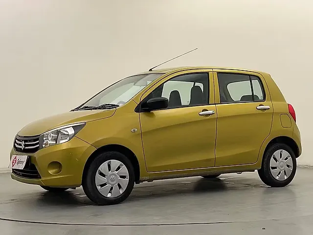 Used 2016 Maruti Suzuki Celerio in Delhi