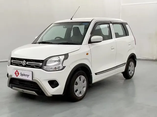 Used 2023 Maruti Suzuki Wagon R in Lucknow