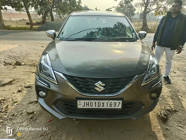 Used 2020 Maruti Suzuki Baleno in Daltonganj