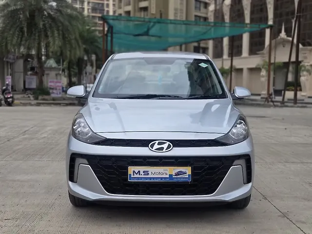 Used 2024 Hyundai Aura in Thane