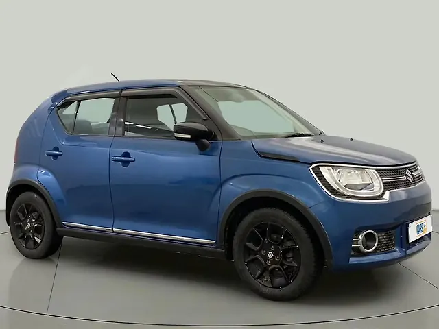 Used 2017 Maruti Suzuki Ignis in Delhi