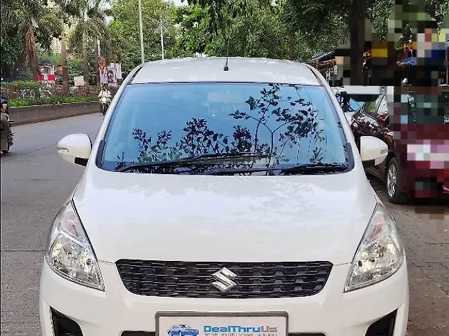 Used 2015 Maruti Suzuki Ertiga in Thane