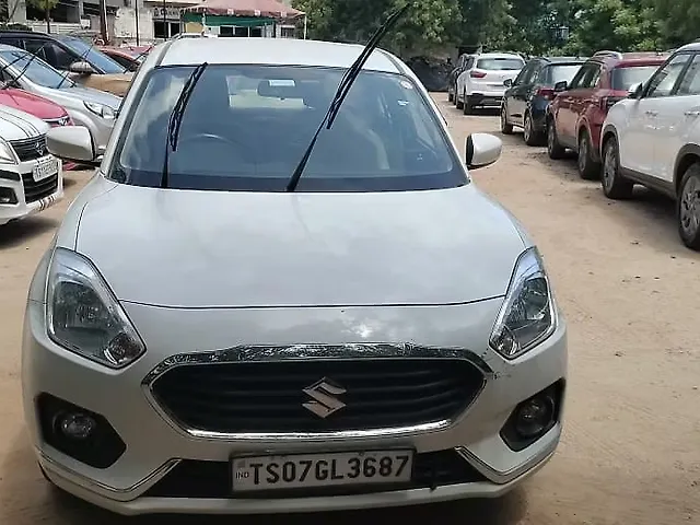 Used 2018 Maruti Suzuki DZire in Ranga Reddy