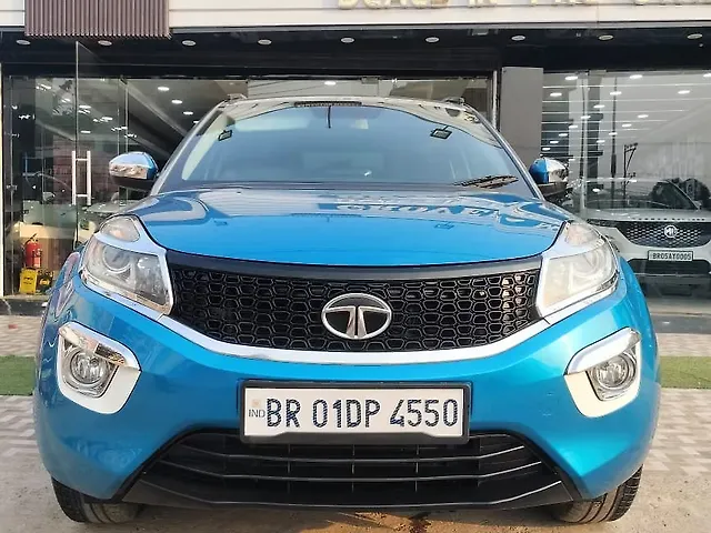 Used 2018 Tata Nexon in Patna