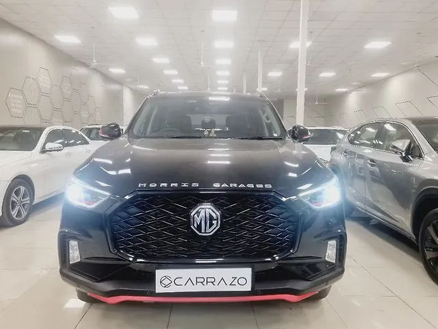 Used 2024 MG Gloster in Mumbai