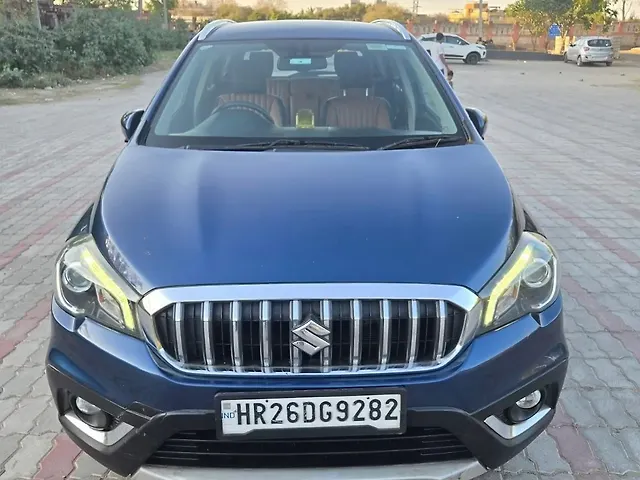 Used 2017 Maruti Suzuki S-Cross in Noida