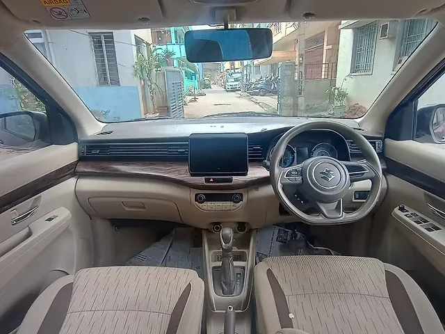 Used Maruti Suzuki Ertiga [2018-2022] ZXi AT in Bangalore