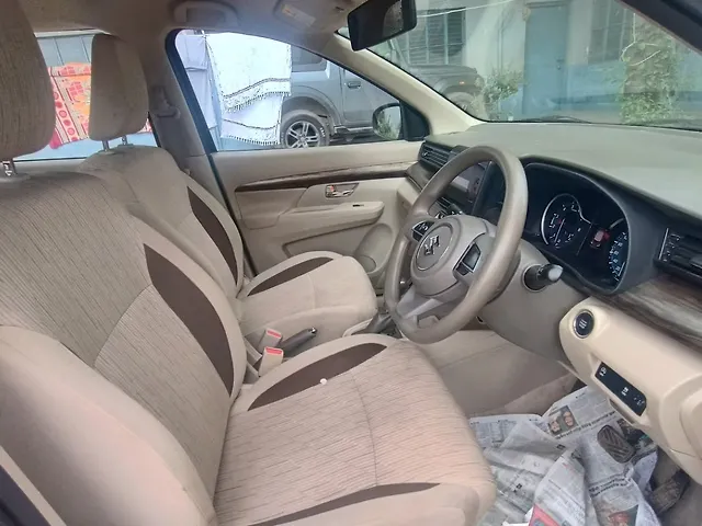 Used Maruti Suzuki Ertiga [2018-2022] ZXi AT in Bangalore