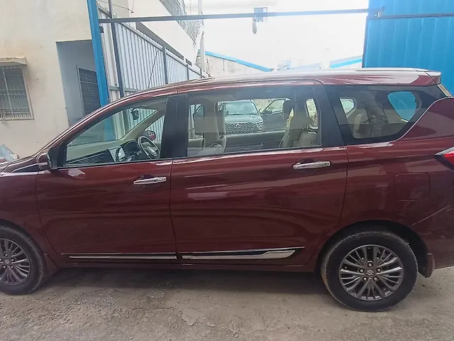Used Maruti Suzuki Ertiga [2018-2022] ZXi AT in Bangalore