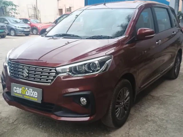 Used Maruti Suzuki Ertiga [2018-2022] ZXi AT in Bangalore