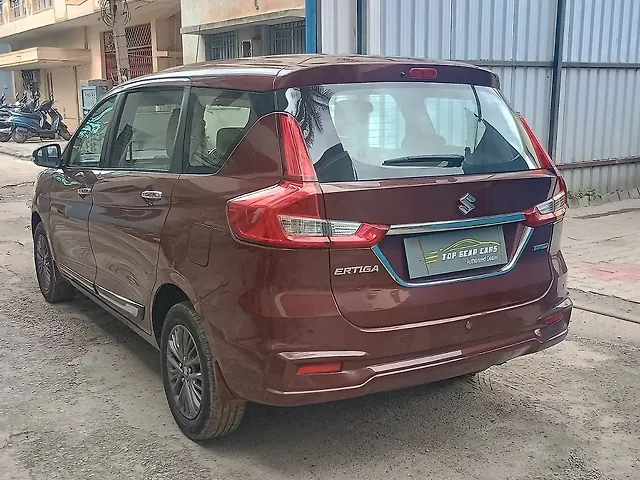 Used Maruti Suzuki Ertiga [2018-2022] ZXi AT in Bangalore