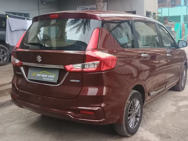 Used Maruti Suzuki Ertiga [2018-2022] ZXi AT in Bangalore