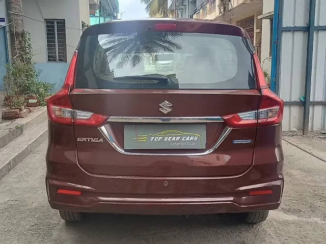 Used Maruti Suzuki Ertiga [2018-2022] ZXi AT in Bangalore