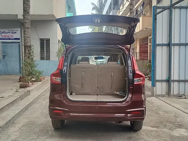Used Maruti Suzuki Ertiga [2018-2022] ZXi AT in Bangalore