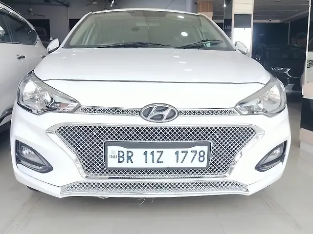 Used 2016 Hyundai Elite i20 in Patna