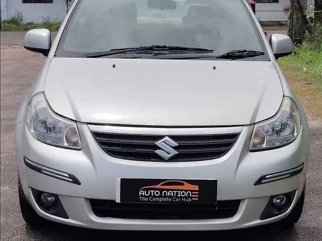 Used Maruti Suzuki SX4 [2007-2013] ZXi in Thiruvananthapuram
