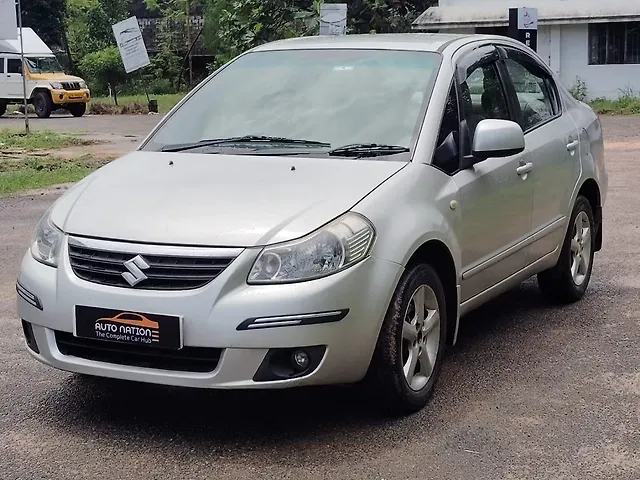 Used Maruti Suzuki SX4 [2007-2013] ZXi in Thiruvananthapuram