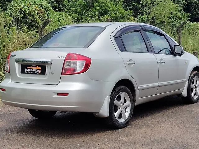 Used Maruti Suzuki SX4 [2007-2013] ZXi in Thiruvananthapuram