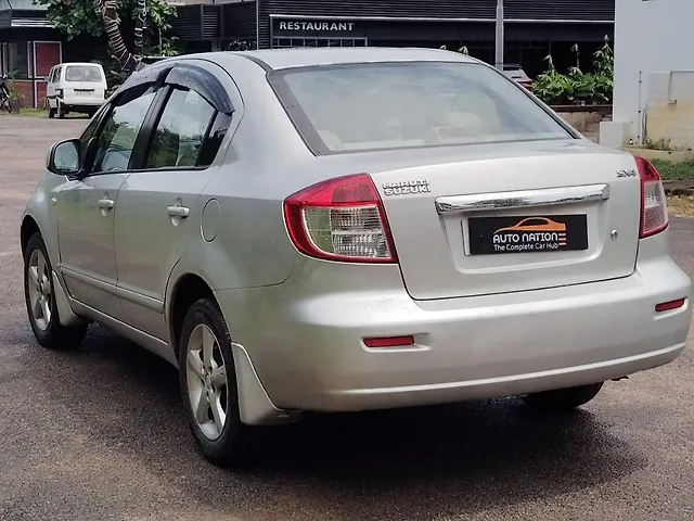 Used Maruti Suzuki SX4 [2007-2013] ZXi in Thiruvananthapuram