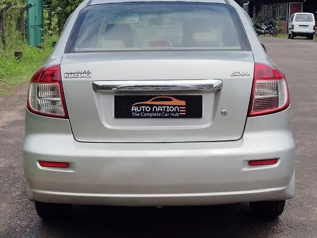 Used Maruti Suzuki SX4 [2007-2013] ZXi in Thiruvananthapuram