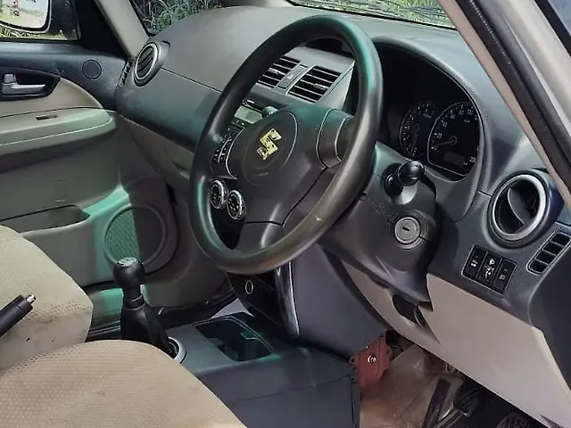 Used Maruti Suzuki SX4 [2007-2013] ZXi in Thiruvananthapuram