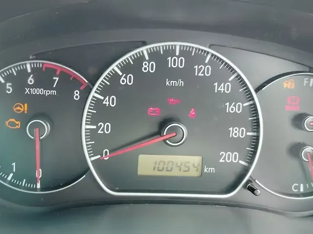 Used Maruti Suzuki SX4 [2007-2013] ZXi in Thiruvananthapuram