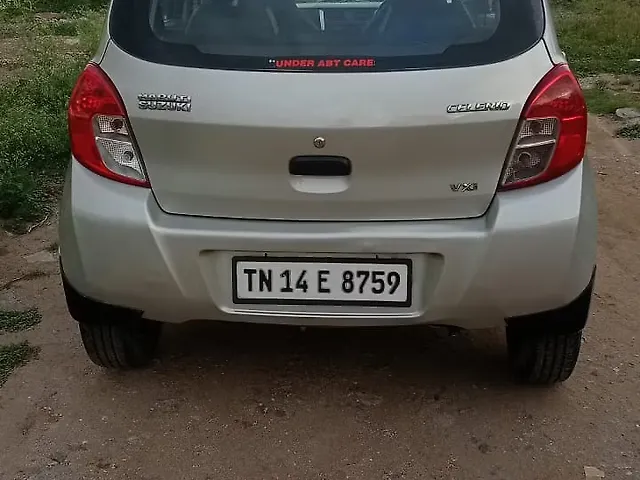 Used Maruti Suzuki Celerio [2014-2017] VXi in Coimbatore