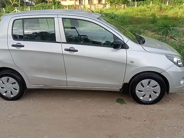 Used Maruti Suzuki Celerio [2014-2017] VXi in Coimbatore