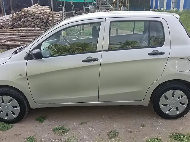 Used Maruti Suzuki Celerio [2014-2017] VXi in Coimbatore