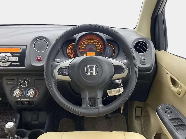 Used Honda Amaze [2013-2016] 1.2 S i-VTEC in Lucknow