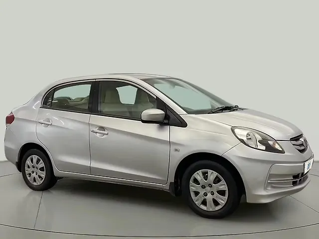 Used 2014 Honda Amaze in Lucknow