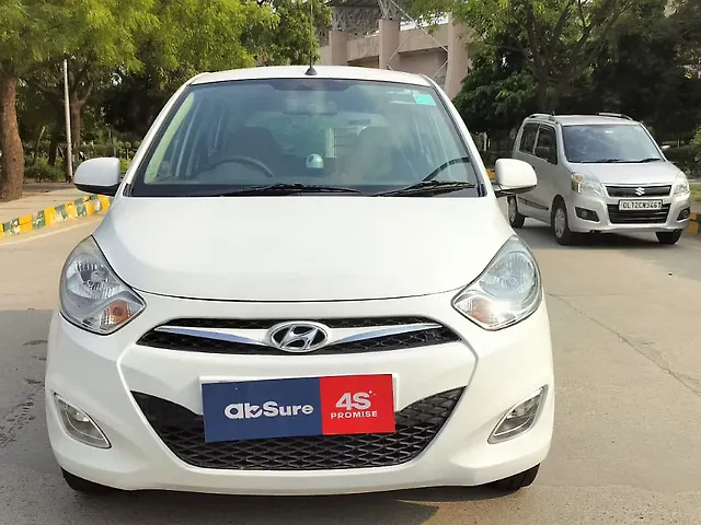 Used 2015 Hyundai i10 in Noida