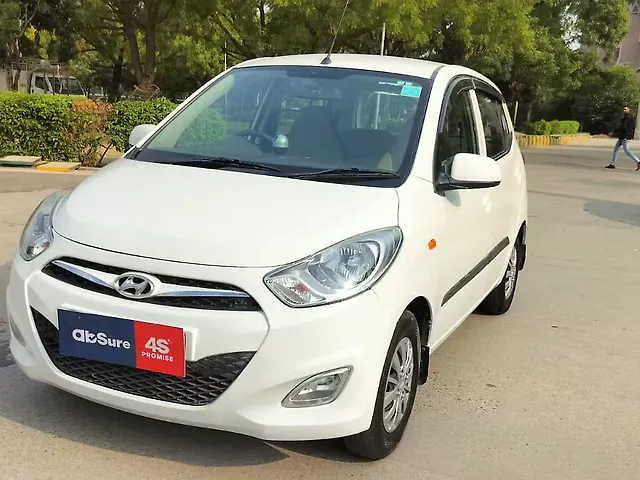 Used Hyundai i10 [2010-2017] Sportz 1.2 Kappa2 in Noida