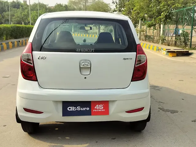 Used Hyundai i10 [2010-2017] Sportz 1.2 Kappa2 in Noida