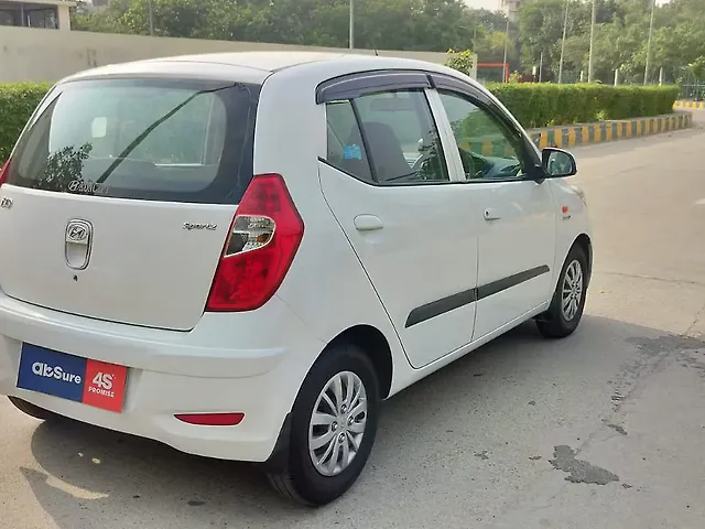 Used Hyundai i10 [2010-2017] Sportz 1.2 Kappa2 in Noida