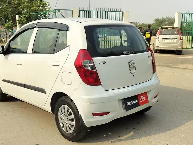 Used Hyundai i10 [2010-2017] Sportz 1.2 Kappa2 in Noida