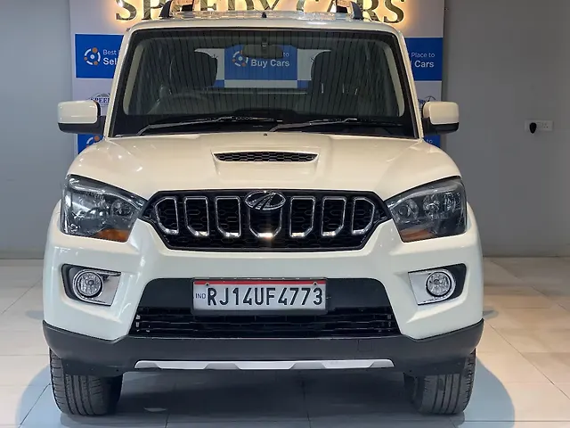 Used 2017 Mahindra Scorpio in Jaipur