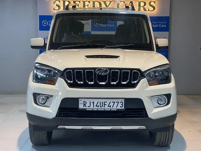 Used 2017 Mahindra Scorpio in Jaipur