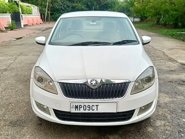 Used 2016 Skoda Rapid in Indore