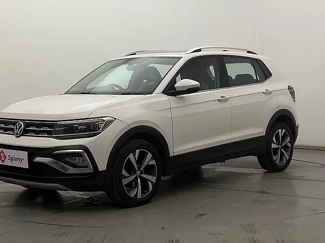 Used 2021 Volkswagen Taigun in Hyderabad