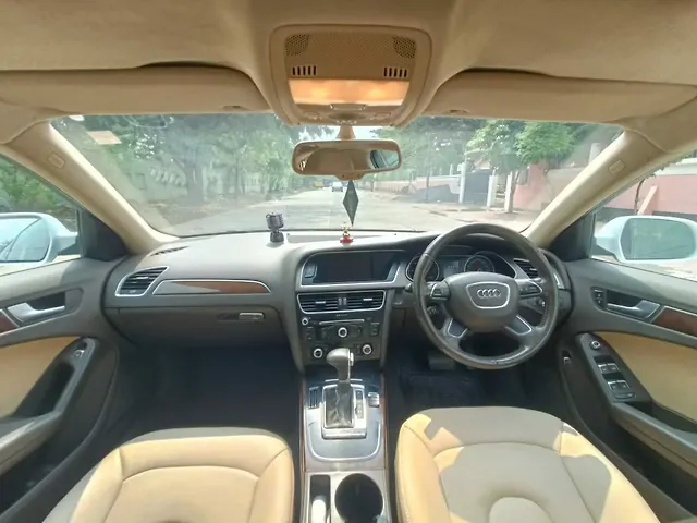 Used Audi A4 [2013-2016] 2.0 TDI (177bhp) Premium in Indore