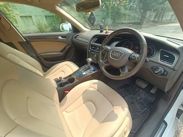 Used Audi A4 [2013-2016] 2.0 TDI (177bhp) Premium in Indore
